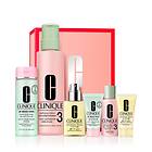 Clinique Great Skin Everywhere With Dramatically Different Oil-Free Gel Set