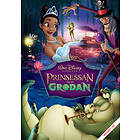 Prinsessan och Grodan (DVD)