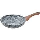 KING Hoff KH-1028 Granit Wood Fry Pan 24cm