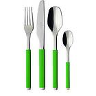 Villeroy & Boch S+ Green Apple Cutlery Set 24 pcs