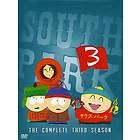 South Park - Season 3 (US) (DVD)