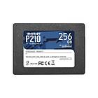 Patriot P210 2.5" SSD 256Go