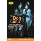 Verdi - Don Carlos (Domingo/ Freni/ Levine) (DVD)