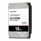 WD Ultrastar DC HC550 WUH721818AL5204 512MB 18TB