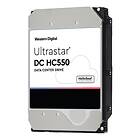 WD Ultrastar DC HC550 WUH721816ALE6L4 512MB 16TB