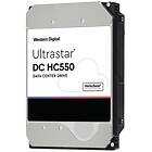 WD Ultrastar DC HC550 WUH721816ALE6L1 512MB 16TB