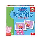 Peppa Identic Memo