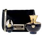 Versace Pour Femme Dylan Blue edp 50ml + SG 50ml +BL 50ml