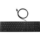 HP Wired Desktop 320K Keyboard (FR)