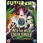 Futurama: Into the Wild green Yonder (UK) (DVD)