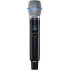 Shure SLXD2/Beta87A K59