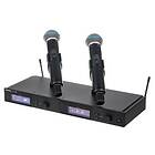 Shure SLXD24DE/Beta58 H56