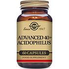 Solgar Advanced 40+ Acidophilus Vegetable 60 Capsules