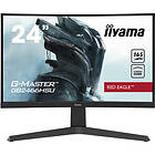 Iiyama G-Master GB2466HSU-B1 24" Välvd Gaming Full HD