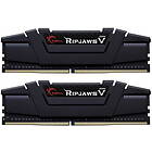 G.Skill Ripjaws V Black DDR4 4400MHz 2x8GB (F4-4400C16D-16GVK)