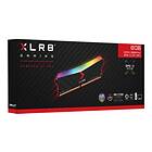 PNY XLR8 RGB DDR4 3600MHz 8Go (MD8GD4360018XRGB)