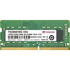 Transcend SO-DIMM DDR4 2666MHz 16GB (TS2666HSE-16G)