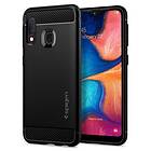 Spigen Rugged Armor for Samsung Galaxy A20e
