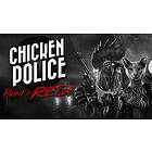 Chicken Police: Paint it Red! (PC)