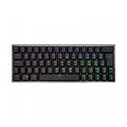 Cooler Master SK622 Cherry MX Low Profile Red (Nordisk)