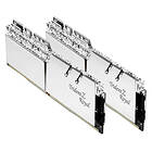 G.Skill Trident Z Royal Silver DDR4 4266MHz 2x16GB (F4-4266C17D-32GTRSB)