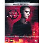 V For Vendetta (UHD+BD)