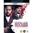 Sherlock Holmes 2: A Game Of Shadows (UHD+BD)