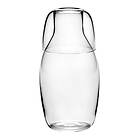 Serax Passe-Partout Carafe 75cl With Drink glass 20cl