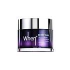 When Berry Dual Gel & Cream Sleeping Mask 100ml