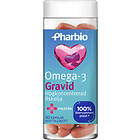 Pharbio Omega-3 Gravid 50 Kapslar