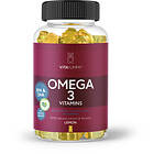 VitaYummy Omega Lemon 3 60 Kapslar