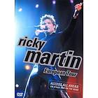 Ricky Martin: European Tour (DVD)