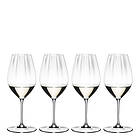 Riedel Performance Riesling Vitvinsglas 62,3cl 4-pack