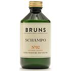 Bruns Products 02 Spicy Jasmin Shampoo 330ml