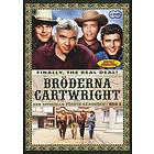 Bröderna Cartwright - Bonanza vol. 2 (DVD)