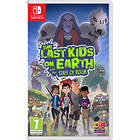 Last Kids on Earth and the Staff of Doom (Switch)