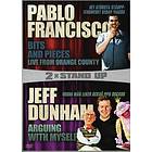 Pablo Francisco + Jeff Dunham (DVD)