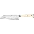 Wüsthof Classic Ikon 1040431317 Santoku 17cm (Fluted Blade)