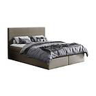 Trademax Laargard Continental bed 120x200cm