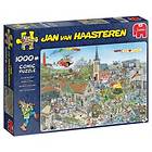 Jan Van Haasteren Pussel Island Retreat 1000 Bitar