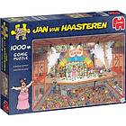 Jan Van Haasteren Pussel Eurosong Contest 1000 Bitar