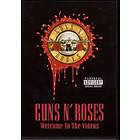 Guns N' Roses: Welcome to the Videos (DVD)