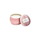 Voluspa Petite Decorative Tin Candle Sparkling Rose