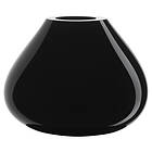 Orrefors Ebon Vase 290mm