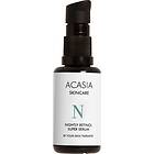 Acasia Skincare Nightly Retinol Super Serum 30ml