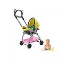 Barbie Skipper Babysitters INC Doll & Playset GFC18