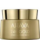 AHAVA Mineral Mud 24K Gold Mask 50ml