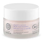 Natura Siberica SOS Soothing Night Face Mask 50ml