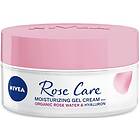 Nivea Rose Care Moisturizing Gel Cream 50ml