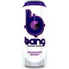 Bang Energy Bangster Berry Kan 0,5l